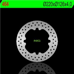 NG BRAKE DISC 464