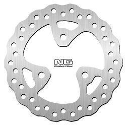 NG BRAKE DISC 493X