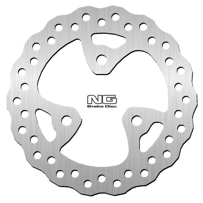 NG BRAKE DISC 493X