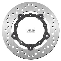 NG BRAKE DISC 610F