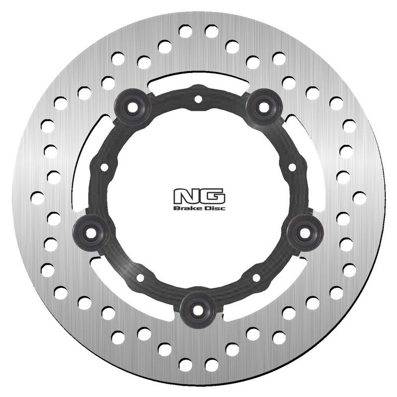 NG BRAKE DISC 610F