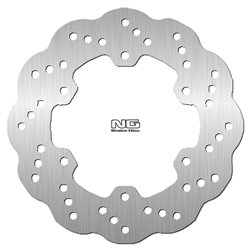 NG BRAKE DISC 639X