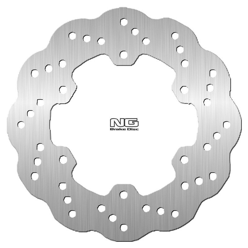 NG BRAKE DISC 639X