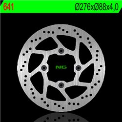 NG BRAKE DISC 641