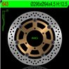 NG BRAKE DISC 643