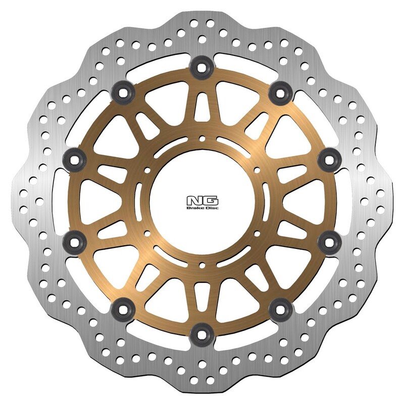 NG BRAKE DISC 644X