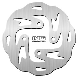 NG BRAKE DISC 650X