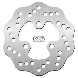 NG BRAKE DISC 651X