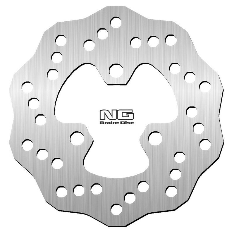 NG BRAKE DISC 651X