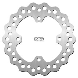 NG BRAKE DISC 653X