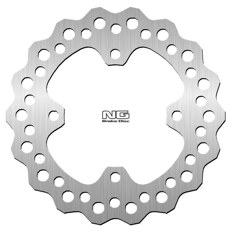 NG BRAKE DISC 653X