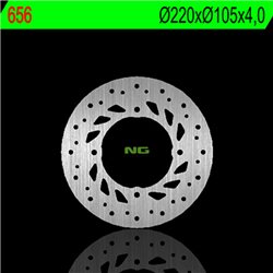 NG BRAKE DISC 656