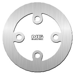 NG BRAKE DISC 670