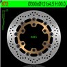 NG BRAKE DISC 673