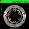 NG BRAKE DISC 674