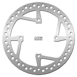 NG BRAKE DISC 682