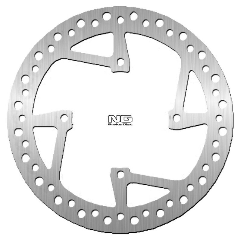 NG BRAKE DISC 682