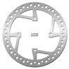 NG BRAKE DISC 682