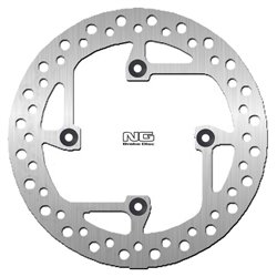 NG BRAKE DISC 683