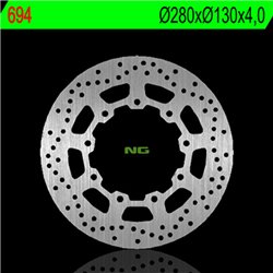 NG BRAKE DISC 694