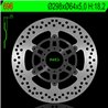 NG BRAKE DISC 696