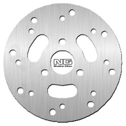 NG BRAKE DISC 703