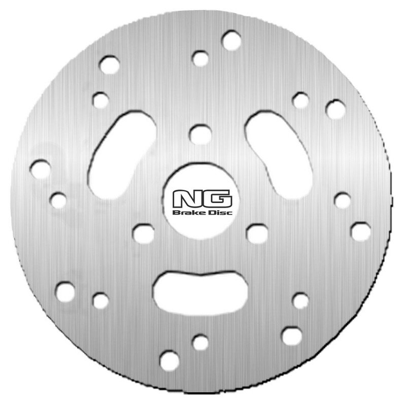 NG BRAKE DISC 703