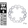 Disco freno Galfer DF496Q