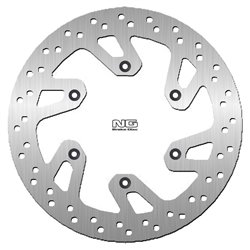 NG BRAKE DISC 719