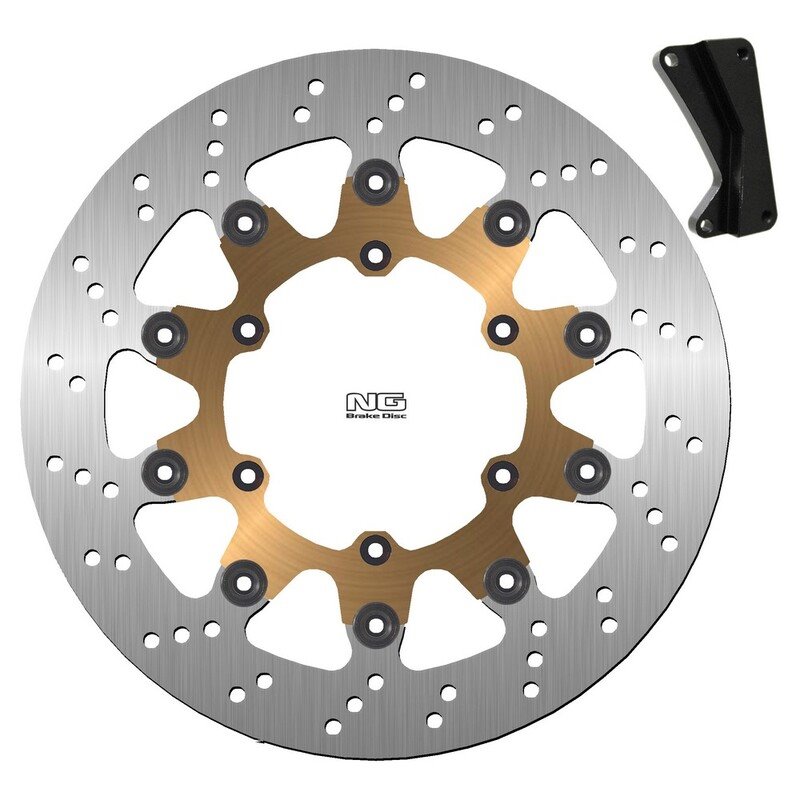 NG BRAKE DISC 723K13