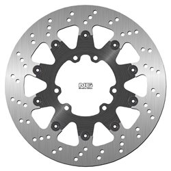 NG BRAKE DISC 724