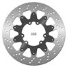 NG BRAKE DISC 724