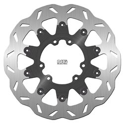 NG BRAKE DISC 724X