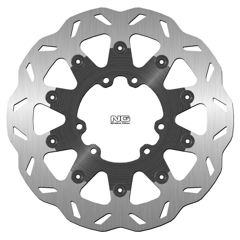 NG BRAKE DISC 724X