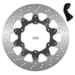 NG BRAKE DISC 725K11