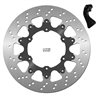 NG BRAKE DISC 725K11