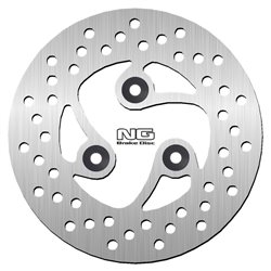 NG BRAKE DISC 727