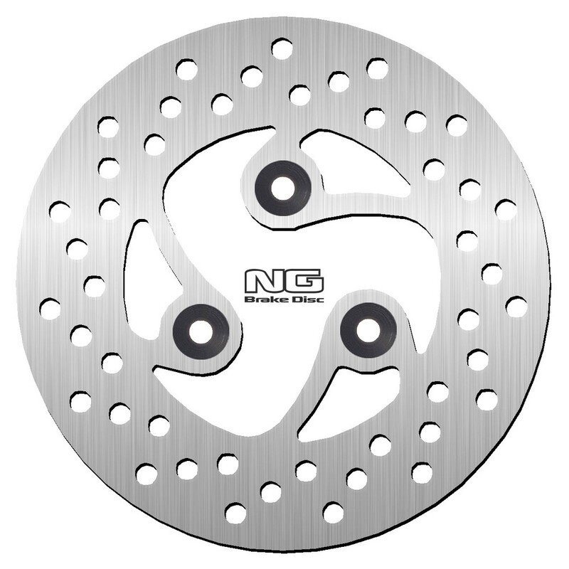 NG BRAKE DISC 727