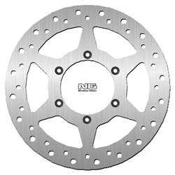 NG BRAKE DISC 728