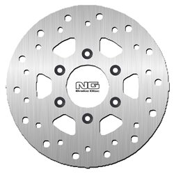 NG BRAKE DISC 729