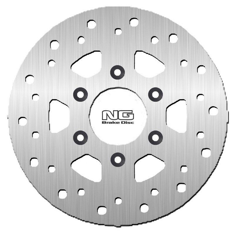 NG BRAKE DISC 729