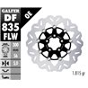 Disco freno Galfer DF835FLW