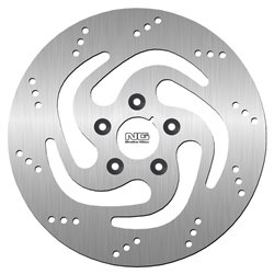 NG BRAKE DISC 741