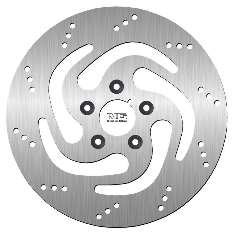 NG BRAKE DISC 741