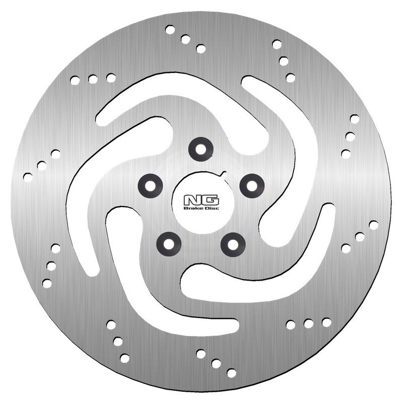 NG BRAKE DISC 742