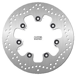 NG BRAKE DISC 746