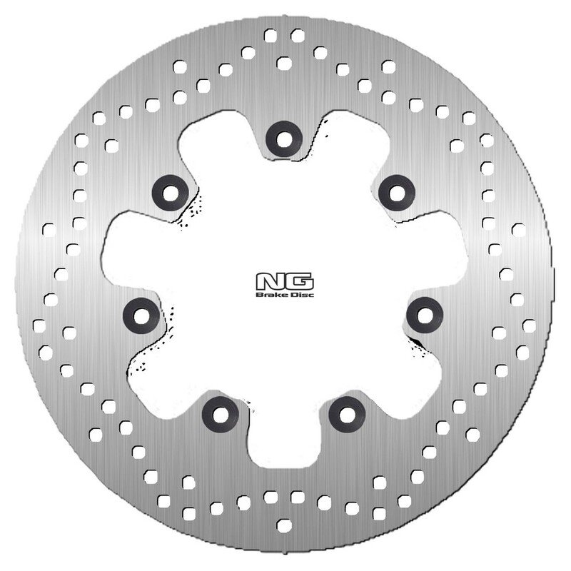 NG BRAKE DISC 746