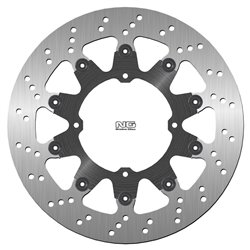 NG BRAKE DISC 749