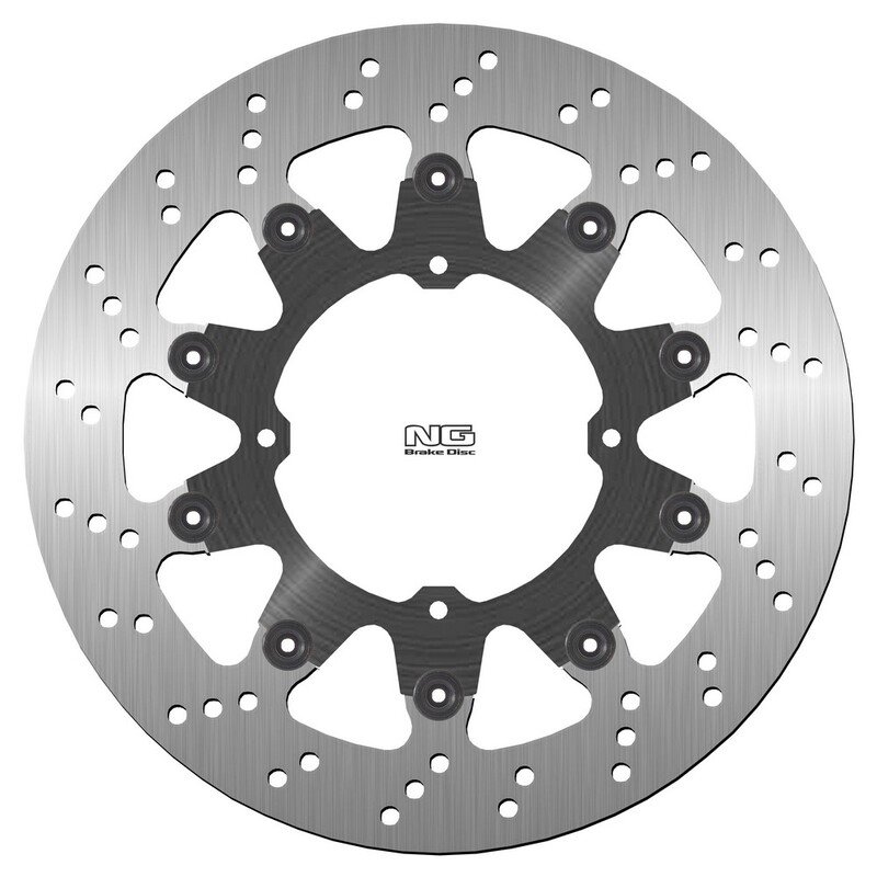 NG BRAKE DISC 749