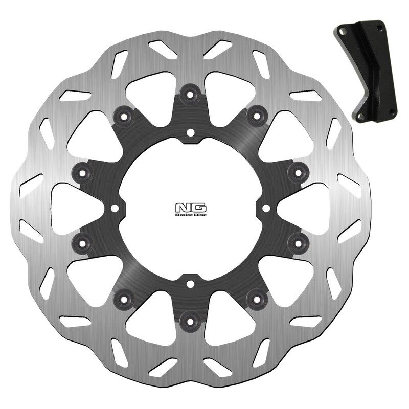 NG BRAKE DISC 749XK13